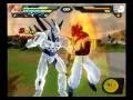 DBZ BT2 - Super Saiyan 4 Gogeta Vs. Villains