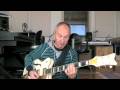 videos de Morning Tune Up 103     (Gretsch white falcon through zendrive and 65 deluxe ri