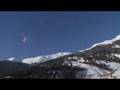 AS355 T-REX 600e RC Heli Thundertiger Canopy, first flight.