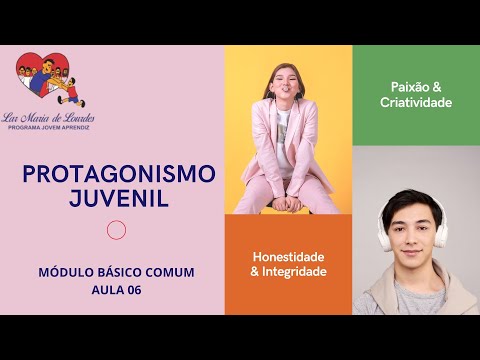 MÓD. BÁSICO COMUM INICIAL: PROTAGONISMO JUVENIL