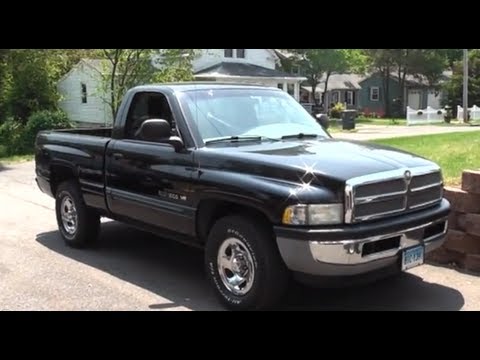 2001 DODGE RAM 1500 EVAP LEAK SMALL & LARGE – REPAIR CODE PO442  PO455