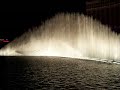 Bellagio Fountains Part II