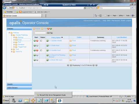 how to patch hyper-v cluster