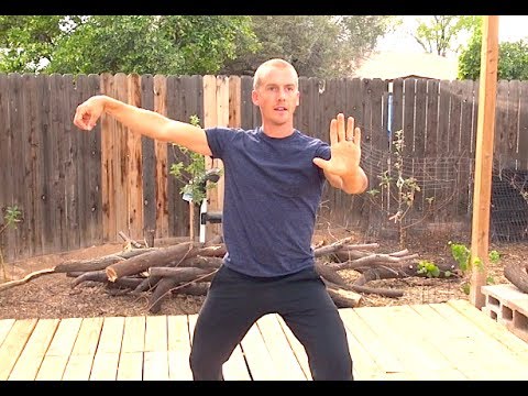 how to practice chi