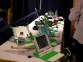 Python Conference Company booth