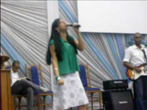 Priscila Mello  (Batista Nova Jerusalem) Grande