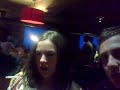 the last night of smoking in english drinking establishment made some people do some crazy stuff, this bloke chose to dance his way into the non-smoking days.