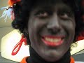 Zwarte Piet - het verschil tussen pepernoten en kruidnoten