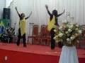MINISTÉRIO DE DANÇA SHEKINAH (IPJO)