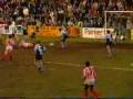 Wycombe Wanderers v Witton Albion FA Trophy 1992