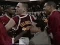 Greatest College Basketball Comeback of All Time (6 points in 2.8 seconds)