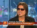 Billy Ray Cyrus talks about Miley Cyrus on the Today Show