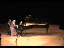 Ellen Dodson plays Chopin Sonata in B minor 1st mov.