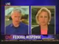 Anderson Cooper interview with Senator Mary Landrieu