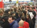 Sortie Wii Media Markt Crissier 07.12.06