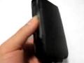 Capa de couro Premium Full proteção Vertical com clip para HTC Touch Cruise 2009 O2 XDA Guide HTC Iolite