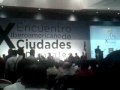 Inaguracion X Encuentro iberoamericano de Ciudades Digitales Parte05