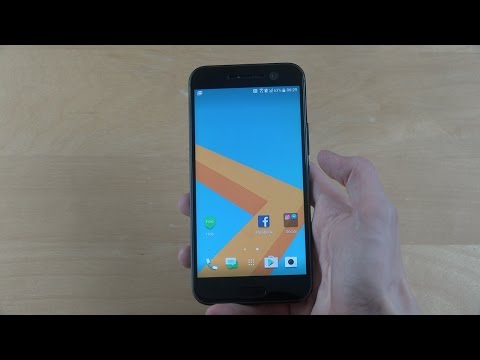 HTC 10 Android 7.0 Nougat Viper – Review! HTC 10 Android 7.0 Nougat Viper – Review!