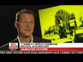 michael schumacher on lewis hamilton. 
sky news report.