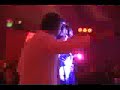 Michael Jackson at Christian Audigier's Party (Amateur) Michael Jackson at Christian Audigier's Party (Amateur)