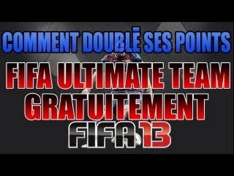 Doubler - Salut à tous passionnés de glitchs ! Aujourd'hui les FrereSlb75015 vous propose de doubler voir même tripler vos points fifa gratuitement. Pour réalisez le g...