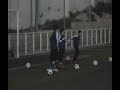 entrenamiento de portero del alicante benjamin b