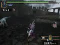 MonsterHunterPortable2  頂点 . 火事場力 . ハンマー . 旧き時代の守護者 PART 1
