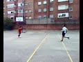Torneo Pilarica 2008 - Gol de Miguel y final del partido