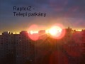 RaptorZ TElepi patkány