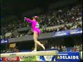 Elena Produnova 1996 Australia Cup BB EF