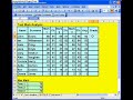 E1.7.1 HLOOKUP Across Two Worksheets in Excel E1.7.1 HLOOKUP Across Two Worksheets in Excel