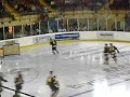Cardiff Devils vs Nottingham Panthers entrance