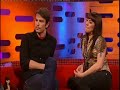 Graham Norton with Josh, Mel C and Rufus. Part 4