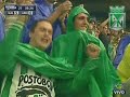 Atlético Nacional 6 - America De Cali 0 Atlético Nacional 6 - America De Cali 0