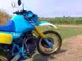 Yamaha XTZ 600 Tenerè