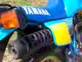 Yamaha XTZ 600 Tenerè