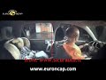 Crash Test EuroNCAP Daihatsu Terios (2008) www.sicurauto.it