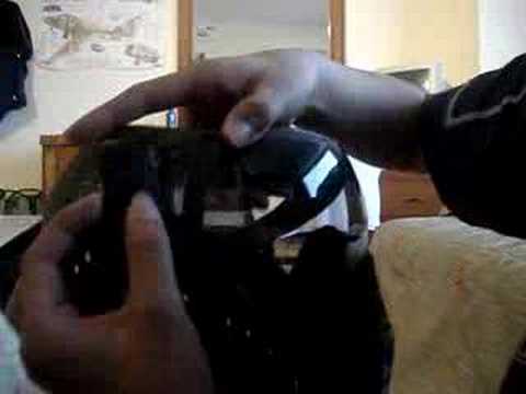 how to remove vforce profiler lens