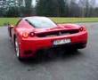 Ferrari Enzo i Skene Sweden