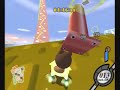 another gameplay segment for city trial on kirby air ride for the nintendo game cube. this time i focused on hunting down the red boxes for dragoon or hydra parts. the dragoon is a legendary machine that has godly gliding abilities, and the hydra is the fastest machine in the game, capable of reaching up to 300+ mph, and is a beast. its health meter goes off the fricken screen!!