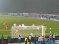 Schlägerei  Berlin Galatasaray 03.12.2008