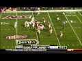 Christian Jones vs Georgia Tech (2012)