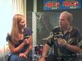 Pete Wernick interview Part 1 at KBCO Studios 8-8-07 Denver