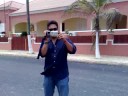 Avaria no Jipe