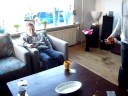 reclame voor ckv cefe noir het lekkerste koekje