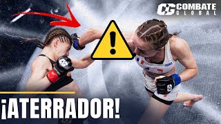 ¡GOLPE FATAL rompe la PELEA! | Jade Jor ... ¡GOLPE FATAL rompe la PELEA! | Jade Jor ...