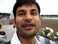 Horse race Commentary by Salman - Sweden (Skara)