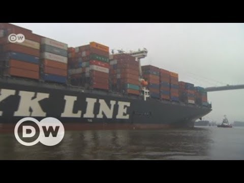 Freihandel: Klare Kante aus Hamburg | DW Deutsch