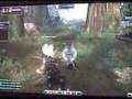 Aion Ingame Warrior Vid