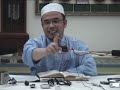 Syarah Sahih Bukhari - Jihad Sebahagian Dari Iman (6) Syarah Sahih Bukhari - Jihad Sebahagian Dari Iman (6)